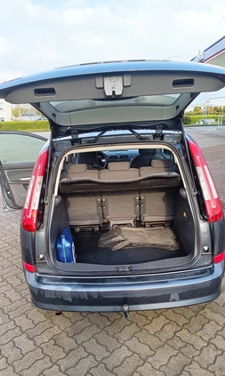 Ford Focus C-Max cena 6900 przebieg: 240000, rok produkcji 2007 z Słupsk małe 67